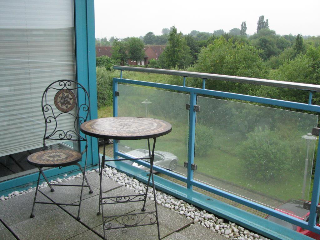 Apartment Am Steinweg Emden Room photo