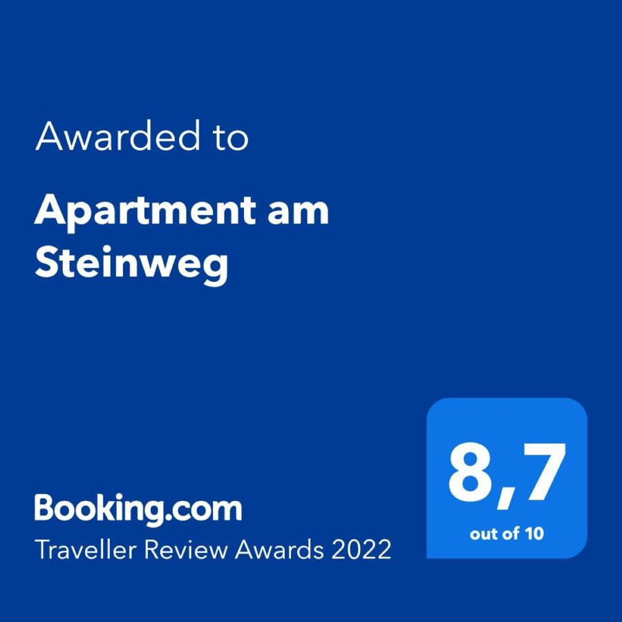Apartment Am Steinweg Emden Exterior photo